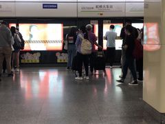 -上海虹桥客运西站