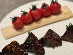 香酥小牛肉（位上）-醉东Oriental House(静安嘉里中心店)