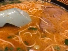 -一蘭拉面(铜锣湾店)