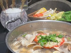 -老城鲜·小海鲜贝贝煲火锅(壹方城店)