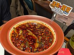-情妹耙泥鳅·江湖川菜(科华店)