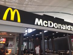 门面-麦当劳(深圳北站高铁店)