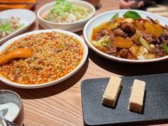 -谷丽麦馕新疆菜·清真(步步高梅溪新天地店)