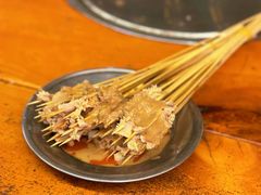 -清真·馬坡二旦烧烤(人生一串拍摄店)