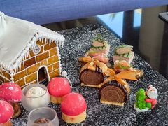 -亚龙湾喜来登·美景台大堂吧