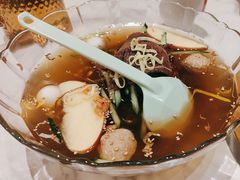 -七八冷面·延边朝鲜族美食(世纪汇店)