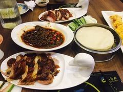 -龙聚德北京烤鸭(沙坪坝华宇A馆店)