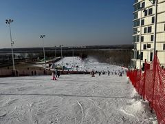 -丁香湖丁香小镇Citypark滑雪公园戏雪嘉年华