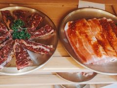 -闻老头·菊花炭烤肉(D11店)