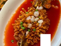 -绿杨春·淮扬宴(庐山路店)