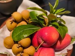 餐前水果-季季山·云南野生菌火锅(上海首店)