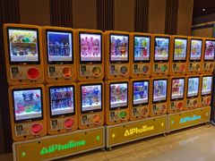 -华美国际影城(旧宫永辉店)