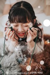 -幺幺BABY婚纱摄影