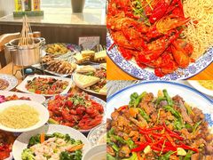 -食鸡公社辣子鸡·潍坊菜·烧烤