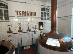 -青岛啤酒博物馆