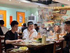 -北京老门框爆肚涮肉馆(凤城六路店)