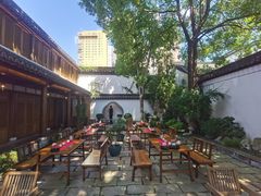 -鲤院·新中式美学·庭院餐厅(夫子庙店)