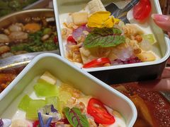 -街角等你.大连海鲜烧烤.经典铁板海鲜串(西安路店)