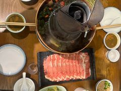 生菜-年巴羊肉铺老铜锅(梅江店)