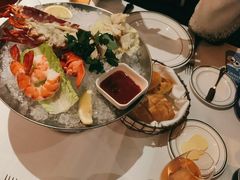 海鲜拼盘-Wolfgang’s Steakhouse 沃夫冈牛排馆(上海白玉兰广场店)