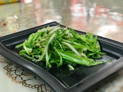 青龙菜-新峰肉骨茶