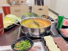 -呷哺呷哺(西单大悦城店)