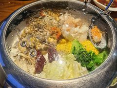 -蒸気海鮮