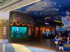 -青岛东方影都融创水世界