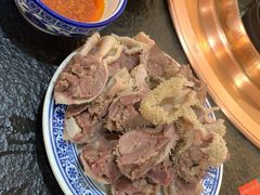 肚包肉-清真·京华源铜锅涮肉(丰庆店)