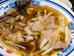 牛肉罩饼-直隶安家牛肉罩饼(建华店)