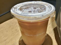 鸳鸯咖啡奶茶-多乐之日(富力城店)
