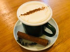 肉桂苹果奶盖茶-CHILLAX轻乐时(侨建·Hi City店)