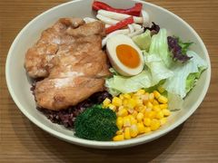 -暖食光·台式家庭餐厅·生日主题店(万达店)