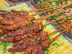 -86烧烤 | 江湖菜(石人总店)