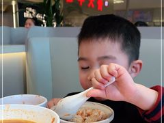 -西贝莜面村(上海百联西郊店)