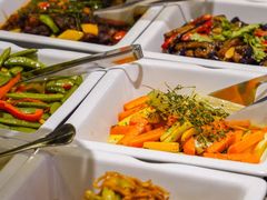 -上海锦江汤臣洲际大酒店壹阶层