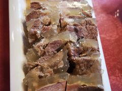 白切羊肉-漕溪人家