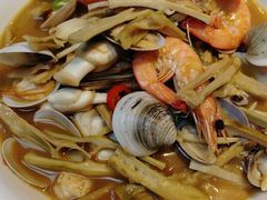 杂鲜荟萃-小城故事·地道宁波味(月湖盛园店)