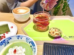 -洄归山也·高空C位湖景下午茶(东方之门店)