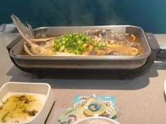 -半天妖烤鱼(兰州国芳中心店)