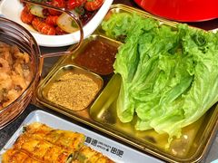 -醉炫音速烧烤·干煸菜(沙河总店)