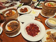 -杭州JW万豪酒店-万豪中餐厅