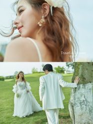 -巴黎经典婚纱摄影PARISSIC