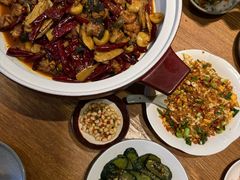 -印象鲵宴·张家界地标美食名片(溪布街店)