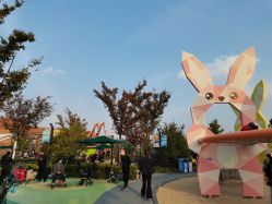 -季高兔窝窝亲子园(上海薰衣草公园店)