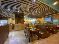 大堂-金穗园·砂锅粥.醉鸡煲火锅(长寿路店)