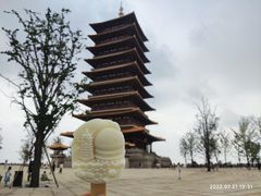 -牛首山文化旅游区