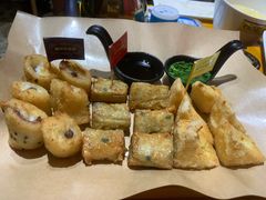 潮汕小吃拼盘-大吉利·潮汕鲜牛肉火锅(西安店)
