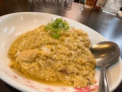 干贝芙蓉-呷味鲜处女蟳