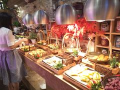 -大漠风烤肉火锅自助餐厅(鹰展店)